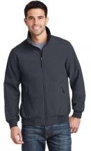 Port Authority® Soft Shell Bomber Jacket